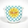 Barstool Lemon Tea Mallet Putter Cover -Golf Bags Sales 2023 BLUE 86
