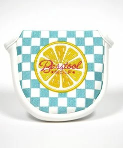 Barstool Lemon Tea Mallet Putter Cover