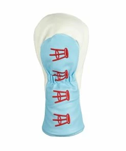 Barstool Chicago Hotdog Fairway Headcover -Golf Bags Sales 2023 BLUE 95