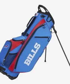 Wilson Golf Wilson NFL Stand Bag -Golf Bags Sales 2023 BUFbills 51352.1640219432