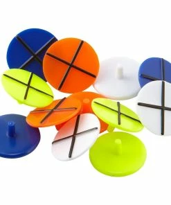 Ztech Ball Markers With Alignment