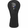 Club Glove Ballistic MITT Fairway Wood Headcover -Golf Bags Sales 2023 Ballistic MITT Fairway Wood Headcover BLACK