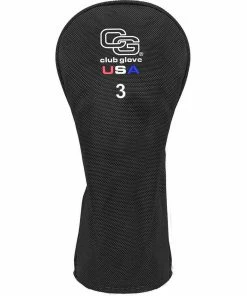 Club Glove Ballistic MITT Fairway Wood Headcover