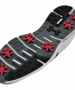 Under Armour Men's Medal RST Spiked Golf Shoe - White/Black 7 Under Armour Men's Medal RST Spiked Golf Shoe - White/Black -Golf Bags Sales 2023 Black 103