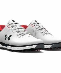 Under Armour Men's Medal RST Spiked Golf Shoe - White/Black 8 Under Armour Men's Medal RST Spiked Golf Shoe - White/Black -Golf Bags Sales 2023 Black 104