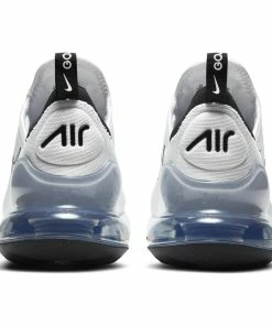 Nike Women's Air Max 270 G Spikeless Golf Shoe - White/Black -Golf Bags Sales 2023 Black 132