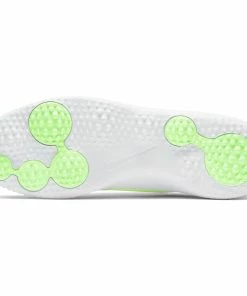 Nike Men's Roshe G Spikeless Golf Shoe - Green/Black -Golf Bags Sales 2023 Black 135