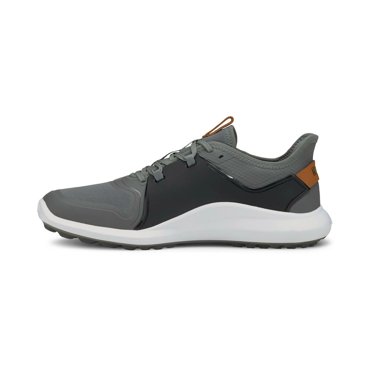 Puma Men's Ignite Fasten 8 Spikeless Golf Shoe - Grey/Black 8 Puma Men's Ignite Fasten 8 Spikeless Golf Shoe - Grey/Black - Image 6