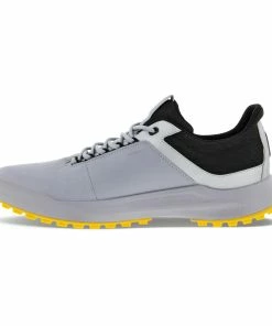 ECCO Men's Core Hybrid Spikeless Golf Shoe - Grey/Black -Golf Bags Sales 2023 Black 54