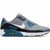 Nike Air Max 90 G Spikeless Golf Shoe - Grey/Teal/Black -Golf Bags Sales 2023 Black 71