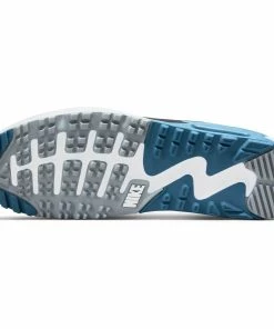 Nike Air Max 90 G Spikeless Golf Shoe - Grey/Teal/Black -Golf Bags Sales 2023 Black 72