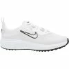 Nike Women's Ace Summerlite Spikeless Golf Shoe - White/Black -Golf Bags Sales 2023 Black 79