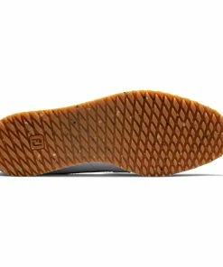 FootJoy Women's FJ Sandy Slip On Golf Shoe - White/Black -Golf Bags Sales 2023 Black 83