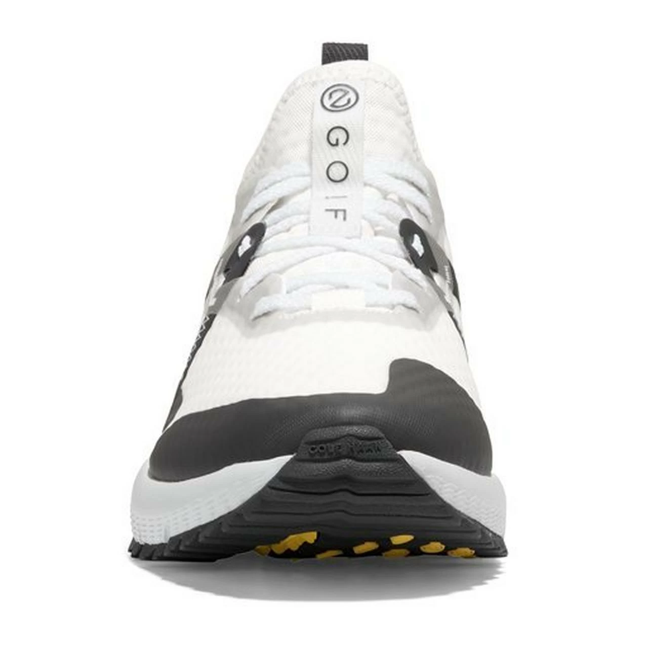 Cole Haan Men's Zerogrand Overtake Spikeless Golf Shoe - White/Black 8 Cole Haan Men's Zerogrand Overtake Spikeless Golf Shoe - White/Black - Image 6