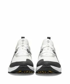 Cole Haan Men's Zerogrand Overtake Spikeless Golf Shoe - White/Black 17 Cole Haan Men's Zerogrand Overtake Spikeless Golf Shoe - White/Black -Golf Bags Sales 2023 Black 95