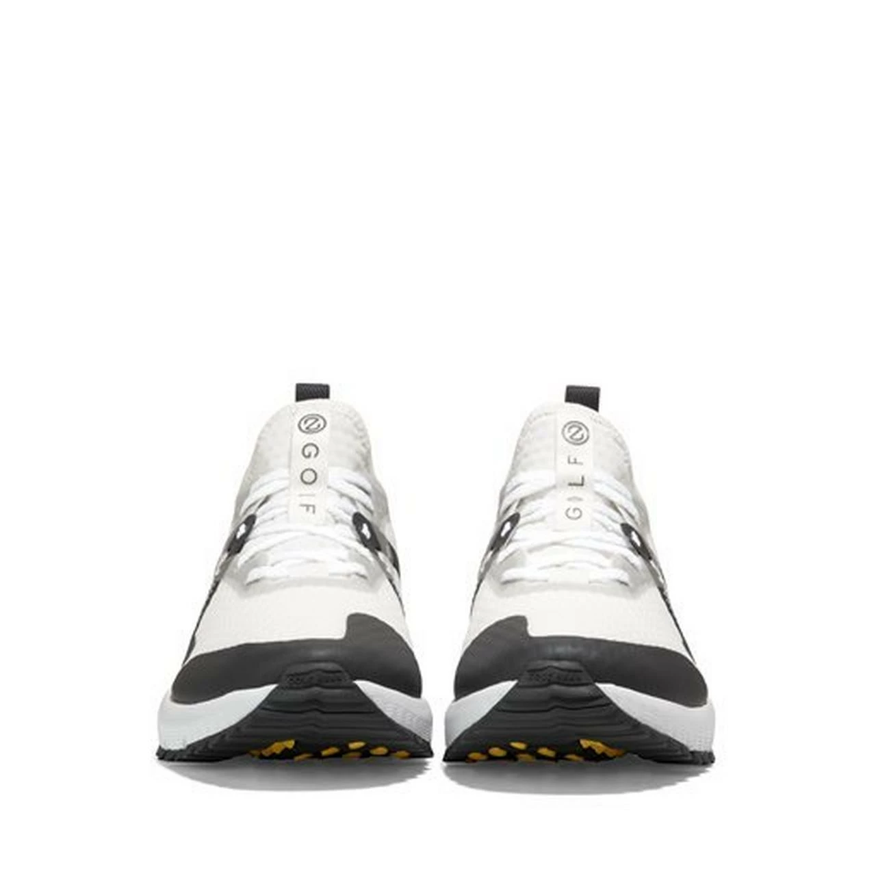 Cole Haan Men's Zerogrand Overtake Spikeless Golf Shoe - White/Black 9 Cole Haan Men's Zerogrand Overtake Spikeless Golf Shoe - White/Black - Image 7