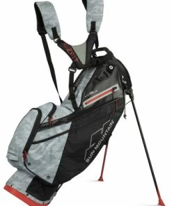 Sun Mountain 4.5 LS 14-Way Stand Bag | 2022 -Golf Bags Sales 2023 Black Gray CamoRed 01254.1633646493