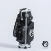 OMNIX Black Ranger Cart Bag 2 OMNIX Black Ranger Cart Bag -Golf Bags Sales 2023 Black Ranger Cart Bag