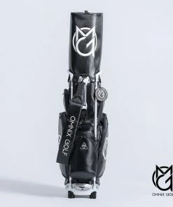 OMNIX Black Ranger Cart Bag -Golf Bags Sales 2023 Black Ranger Cart Bag 2