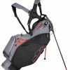 Sun Mountain 4.5 LS 14-Way Stand Bag -Golf Bags Sales 2023 BlackNickelRed 83486.1671488453