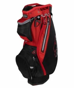 Sun Mountain Sync Cart Bag -Golf Bags Sales 2023 BlackRedCadet 18921.1671571479