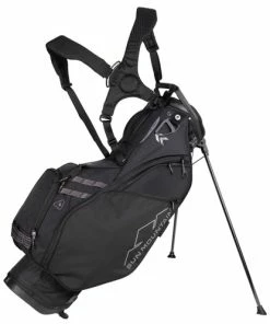 Sun Mountain 4.5 LS Stand Bag -Golf Bags Sales 2023 Black 11155.1671485170
