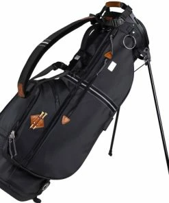 Sun Mountain Mid-Stripe Stand Bag | Single Strap -Golf Bags Sales 2023 Black 97160.1671227364