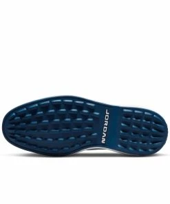 Nike Jordan ADG 4 Spikeless Golf Shoe - White/Blue 11 Nike Jordan ADG 4 Spikeless Golf Shoe - White/Blue -Golf Bags Sales 2023 Blue 54