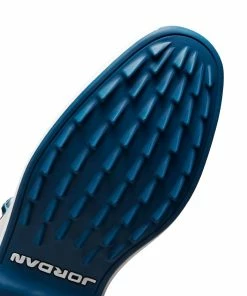 Nike Jordan ADG 4 Spikeless Golf Shoe - White/Blue 16 Nike Jordan ADG 4 Spikeless Golf Shoe - White/Blue -Golf Bags Sales 2023 Blue 59