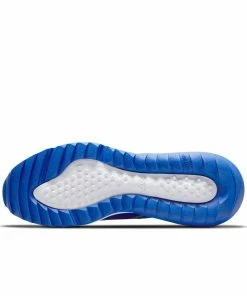 Nike Air Max 270 G Spikeless Golf Shoe-White/Blue -Golf Bags Sales 2023 Blue 62