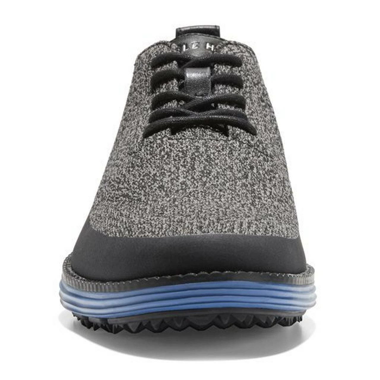 Cole Haan Men's Original Grand Stichlite Wing OX Spikeless Golf Shoe - Black/Blue 7 Cole Haan Men's Original Grand Stichlite Wing OX Spikeless Golf Shoe - Black/Blue - Image 5