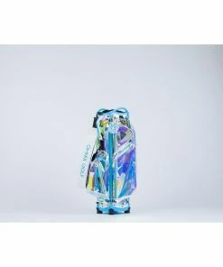 OMNIX Blue Rainbow Cart Bag