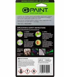GPAINT Brights Collection 4-Pack Paint 7 GPAINT Brights Collection 4-Pack Paint -Golf Bags Sales 2023 Brights Collection 4 Pack Paint 2