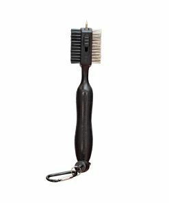 JEF World Of Golf Brush With Magnetic Strap