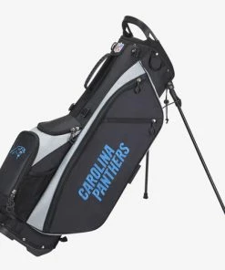 Wilson Golf Wilson NFL Stand Bag -Golf Bags Sales 2023 CARpanthers 56309.1640219438