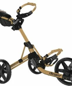 Clicgear Model 4.0 Push Cart -Golf Bags Sales 2023 CGC400 ABRN 10 26182.1676046922