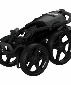 Clicgear 8+ Push Cart -Golf Bags Sales 2023 CGC810 BLK 02 91686.1675987495