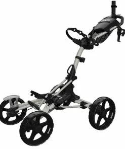 Clicgear 8+ Push Cart -Golf Bags Sales 2023 CGC810 SIL H 27133.1675987484