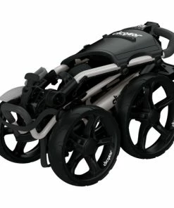 Clicgear 8+ Push Cart -Golf Bags Sales 2023 CGC810 SIL M02 90335.1675987501