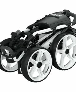 Clicgear 8+ Push Cart -Golf Bags Sales 2023 CGC810 WHT 02 74114.1675987498