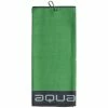 Big Max Aqua Tri Fold Towel -Golf Bags Sales 2023 CHARCOAL 2