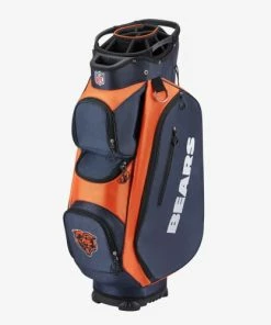 Wilson Golf Wilson NFL Cart Bag -Golf Bags Sales 2023 CHIbears 42248.1640217695