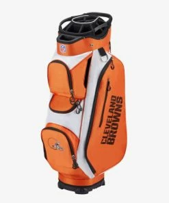 Wilson Golf Wilson NFL Cart Bag -Golf Bags Sales 2023 CLEbrowns 72292.1640217706