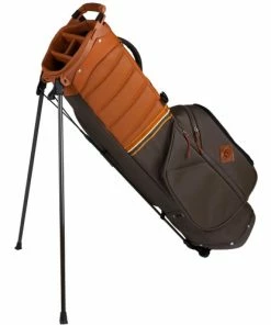 Sun Mountain Mid-Stripe Stand Bag | Dual Strap -Golf Bags Sales 2023 CabinUmberWheatBAAAACK 41009.1671228314