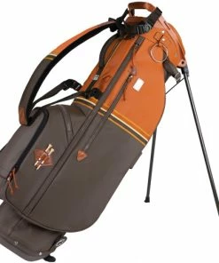 Sun Mountain Mid-Stripe Stand Bag | Single Strap -Golf Bags Sales 2023 CabinUmberWheat 15361.1671227417