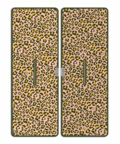 LEUS Caddy Towel - Hot Spots