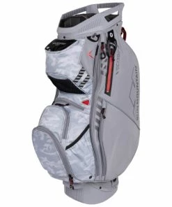 Sun Mountain C-130 Cart Bag 19 Sun Mountain C-130 Cart Bag -Golf Bags Sales 2023 CadetGrayCamoRed 68765.1671567100