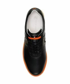 Duca Del Cosma Men's JL2 Spikeless Golf Shoe - Black/Camo -Golf Bags Sales 2023 Camo 3