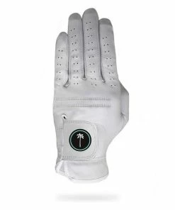 Palm Golf Canvas Glove