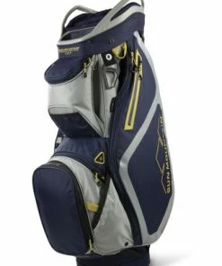 Sun Mountain Maverick Cart Bag | 2022 -Golf Bags Sales 2023 CementNavyAztec 44869.1657299272